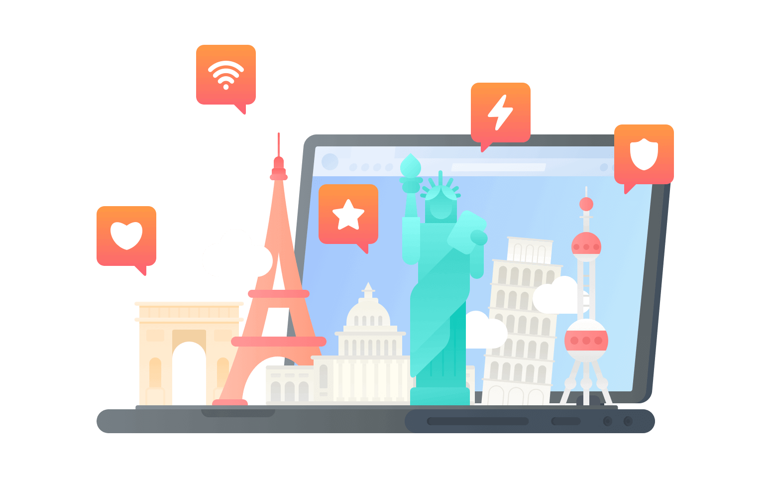 代理乐视直播的回国vpn - 雷霆加速器